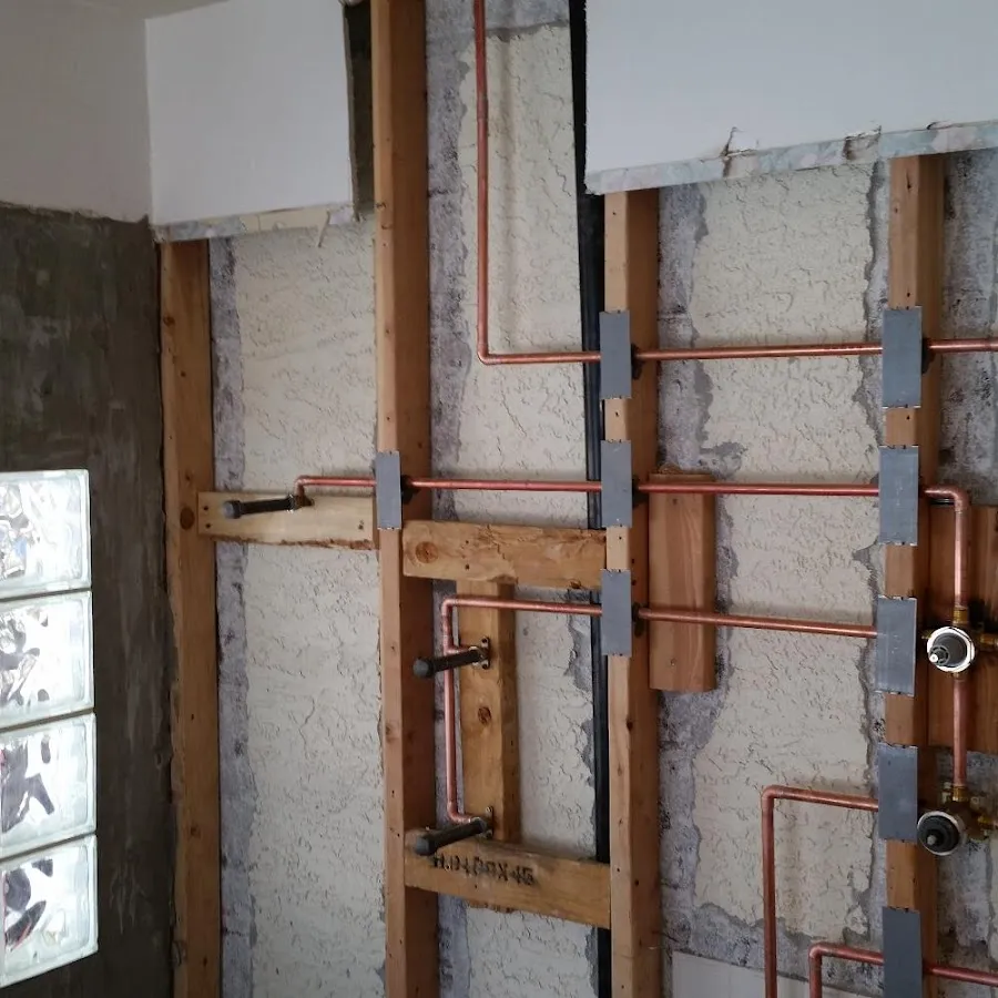 Copper pipe installation for Emergency Plumber in Saugerties
